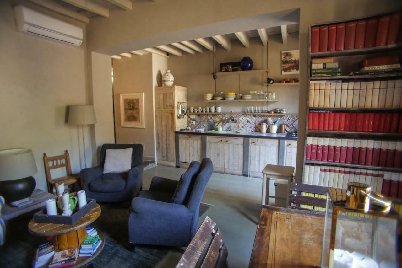 Oasis In The Heart Of Firenze Bagian luar foto